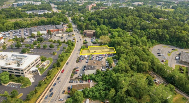 89 Cambridge St, Burlington, MA for sale - Building Photo - Image 2 of 9