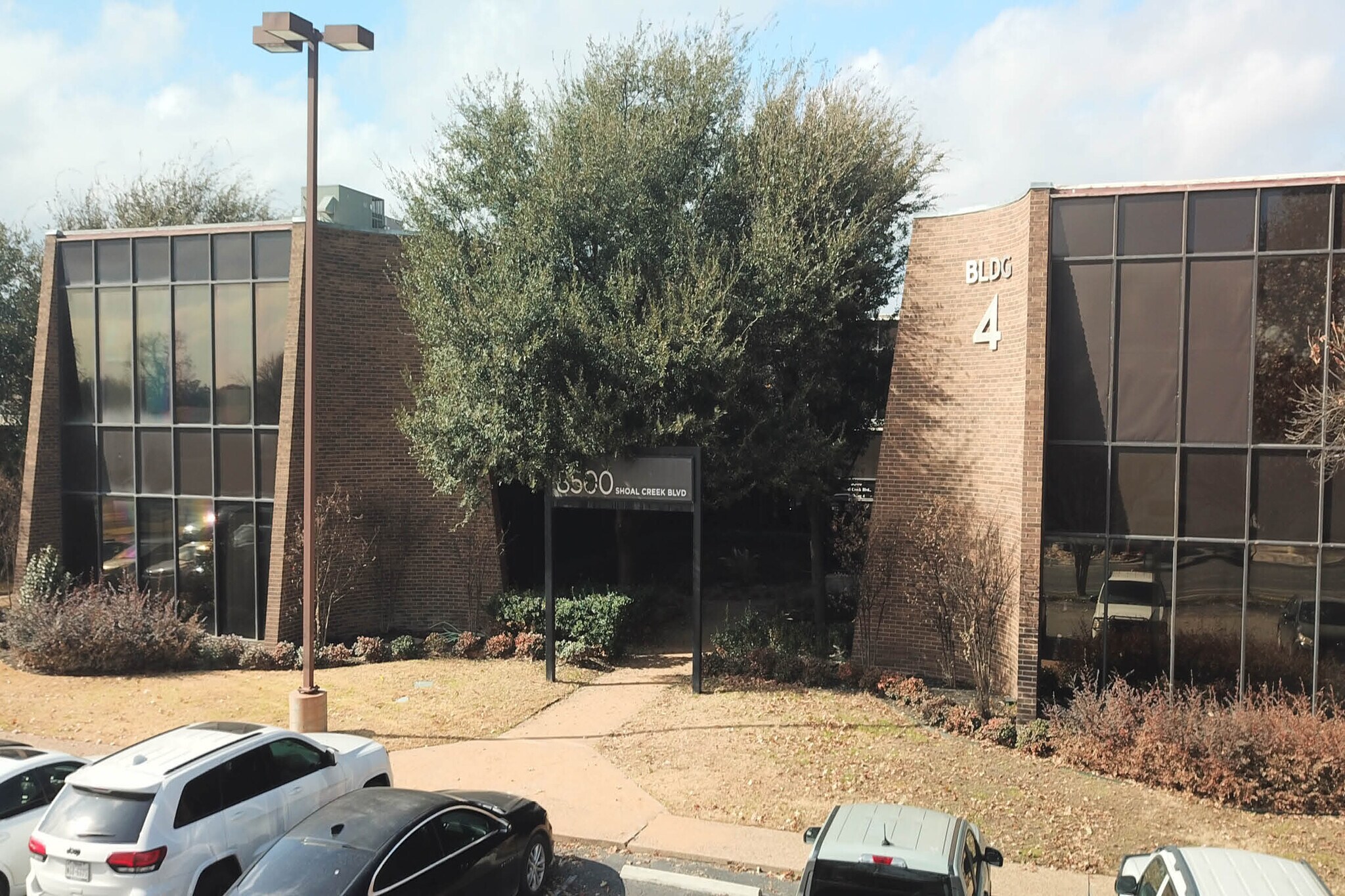 8500 Shoal Creek Blvd, Austin, TX for lease Building Photo- Image 1 of 8