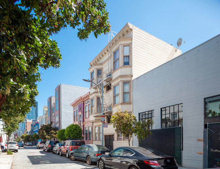 569 Natoma St, San Francisco, CA 94103 | LoopNet