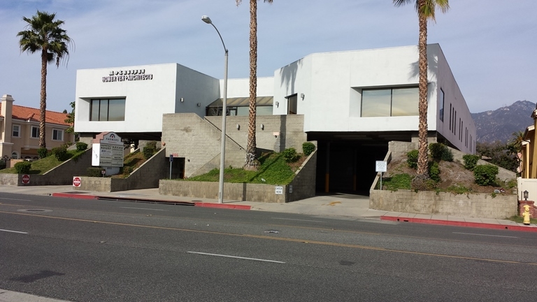 805 W Duarte Rd, Arcadia, CA for lease - Building Photo - Image 3 of 8