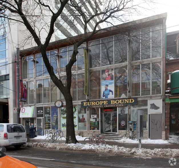 381-385 King St W, Toronto, ON for sale - Building Photo - Image 3 of 3