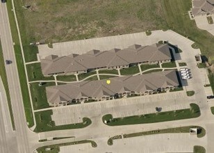 2575 N Ankeny Blvd, Ankeny, IA - aerial  map view