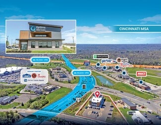 More details for 5817 Happy Hollow Rd, Milford, OH - Office for Sale