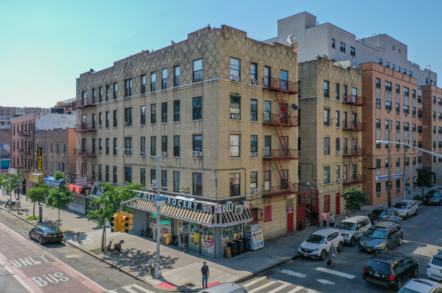 540 Concord Ave, Bronx, NY 10455 | LoopNet