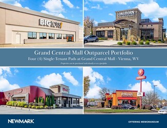 More details for Grand Central Mall Outparcel Portfolio – Retail for Sale