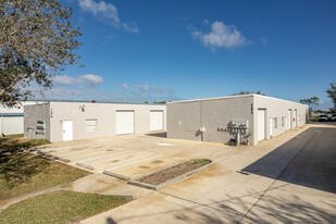 7275 Waelti Dr, Melbourne FL - Warehouse