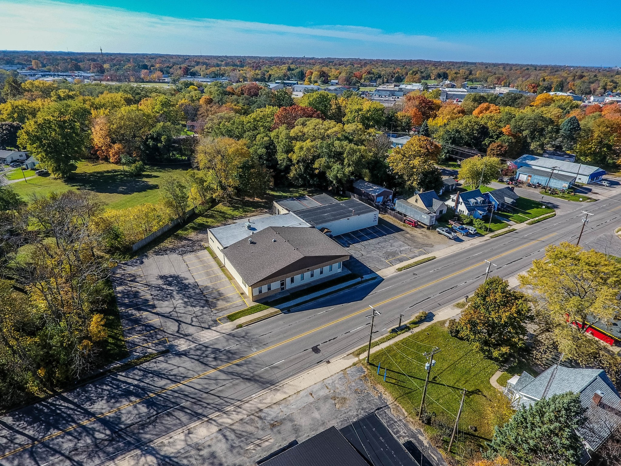 1286 Pipestone Rd, Benton Harbor, MI 49022 Flex for Lease