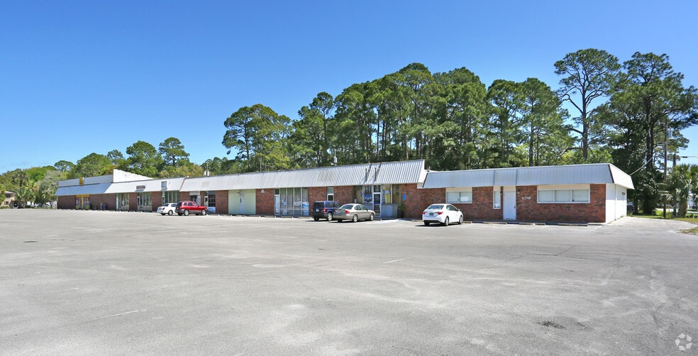 1325-1353 Coastal Hwy, Panacea, FL for sale - Building Photo - Image 2 of 4