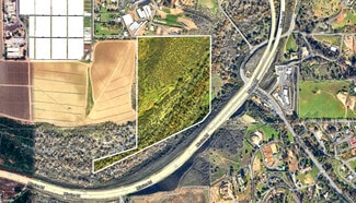 More details for CA-76 & Old River Rd, Bonsall, CA - Land for Sale