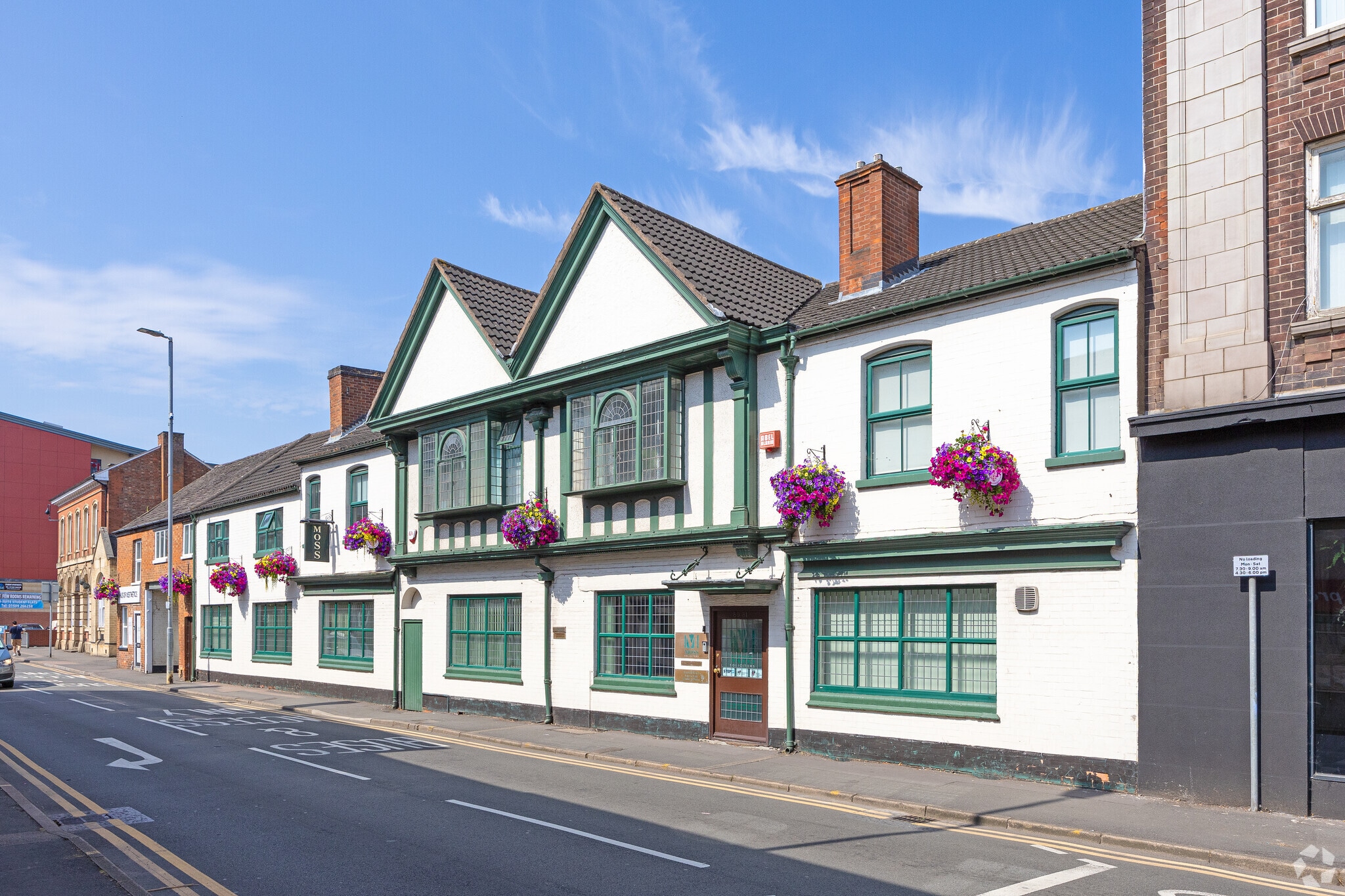 80-81 Woodgate, Loughborough for sale Primary Photo- Image 1 of 3
