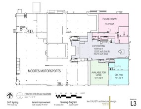 1701 Lincoln Hwy, North Versailles, PA for lease Site Plan- Image 2 of 4