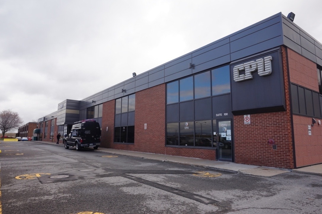 2323 Boul du Versant-Nord, Québec, QC for lease Building Photo- Image 1 of 4