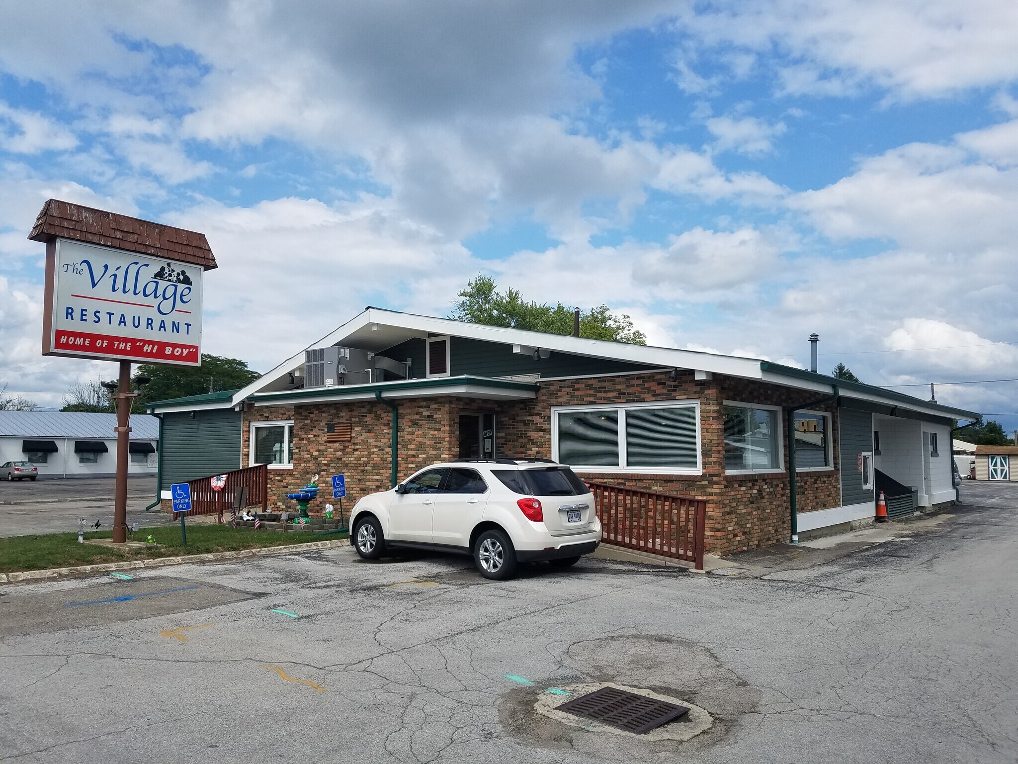 435 N Warpole St, Upper Sandusky, OH for sale Building Photo- Image 1 of 1