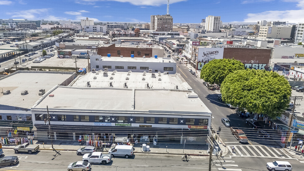 904 Wall St, Los Angeles, CA for lease - Building Photo - Image 1 of 6