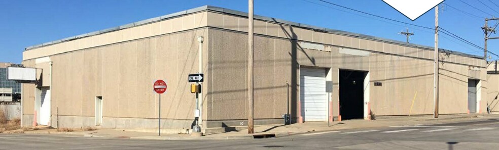 601 N Oklahoma Ave, Oklahoma City, OK for lease - Building Photo - Image 1 of 2