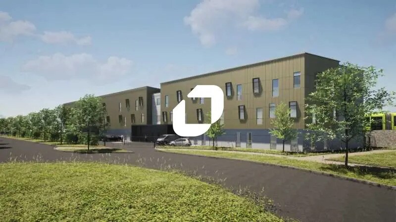 Flex in Grigny for lease - Building Photo - Image 2 of 8