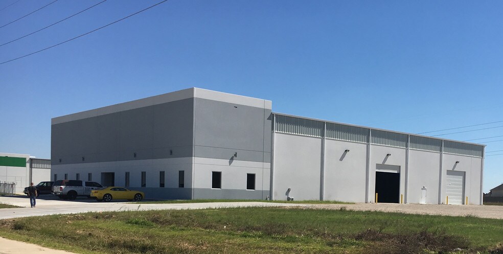 23555 Clay Rd (Lot 11), Katy, TX for sale - Building Photo - Image 1 of 1