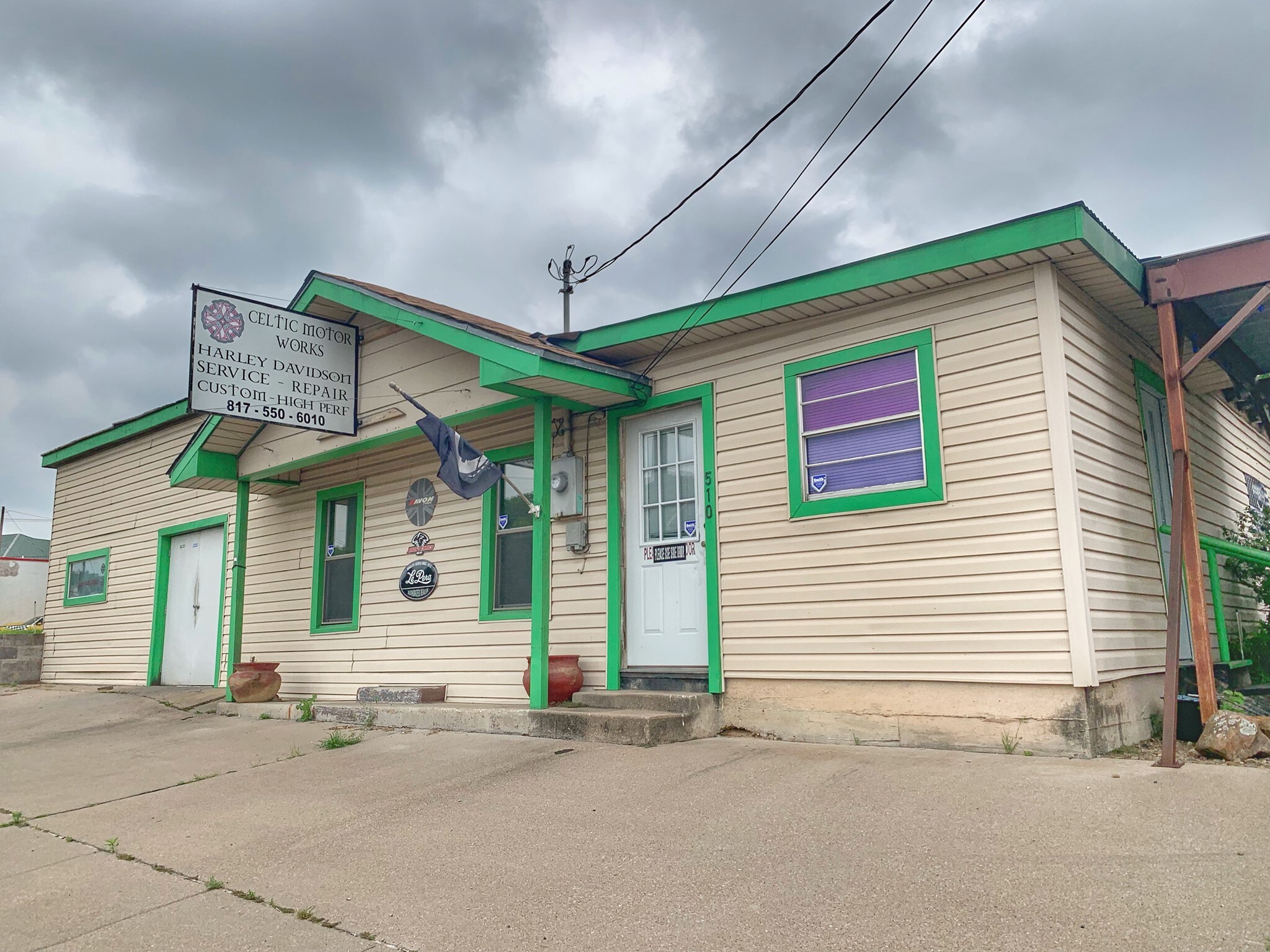 510 N Main St, Weatherford, TX for sale Primary Photo- Image 1 of 1