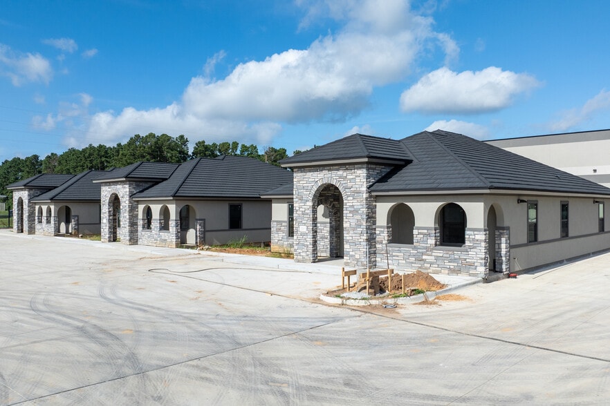 Greystone Commerce Park - Owner Financed Property