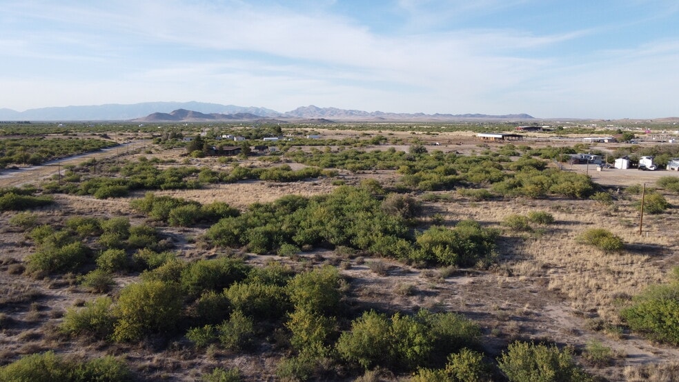 0 E Rex Allen Dr, Willcox, AZ for sale - Aerial - Image 3 of 21