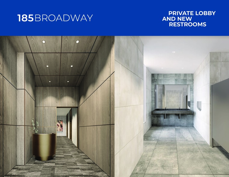 185 Broadway, New York, NY for lease - Interior Photo - Image 3 of 3