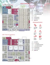 855 W 122nd Ave, Westminster, CO for lease Floor Plan- Image 1 of 8