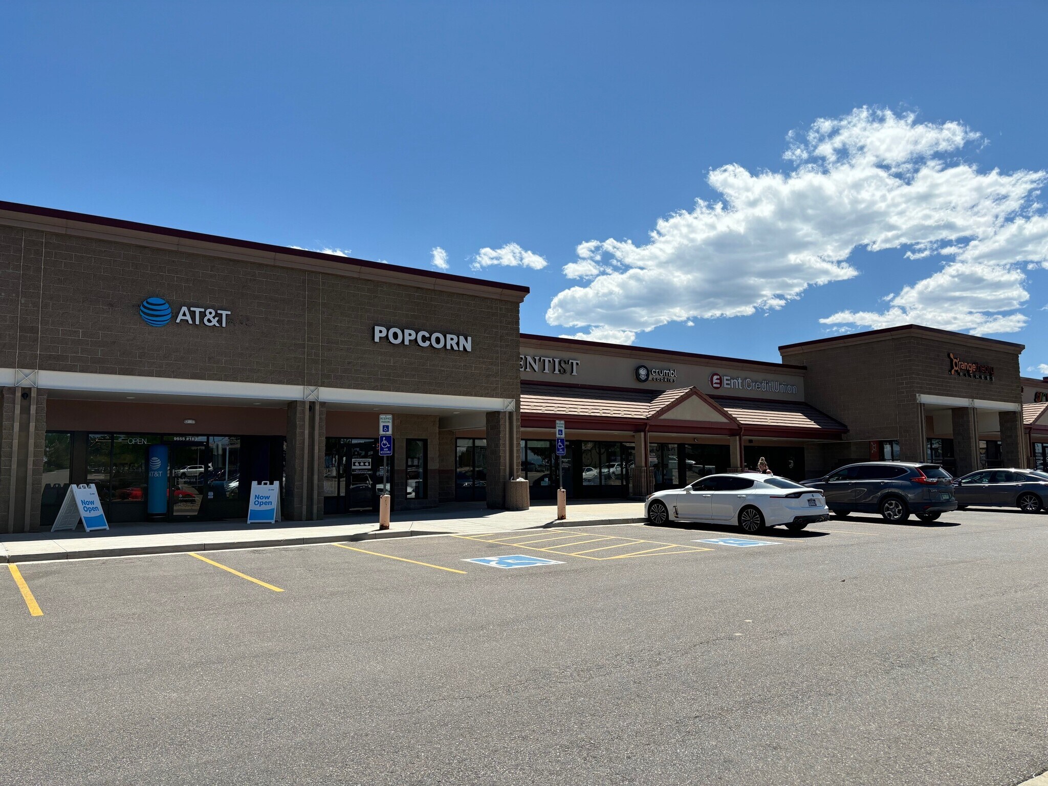 9551-9577 S University Blvd, Highlands Ranch, CO for lease Building Photo- Image 1 of 2