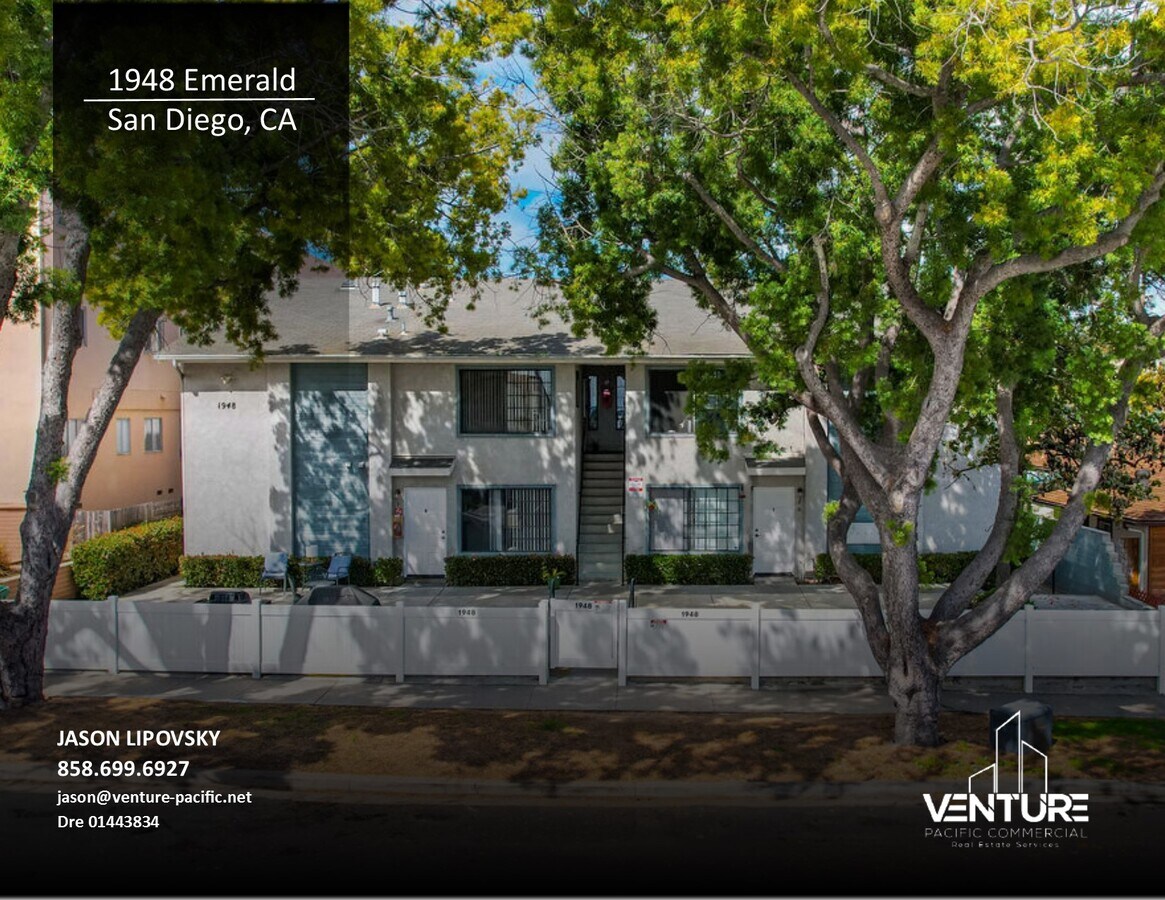 1948 Emerald St, San Diego, CA 92109