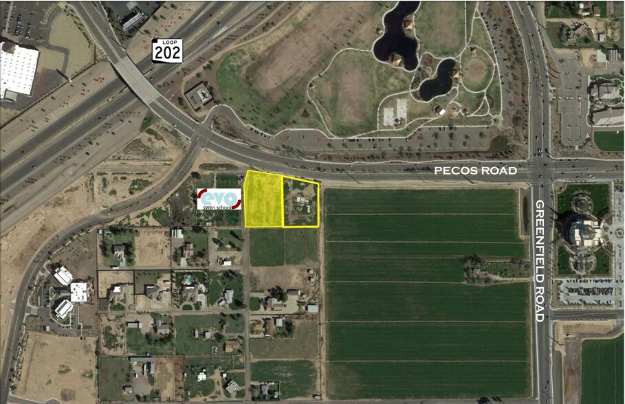 2197 E Pecos Rd, Gilbert, AZ 85297