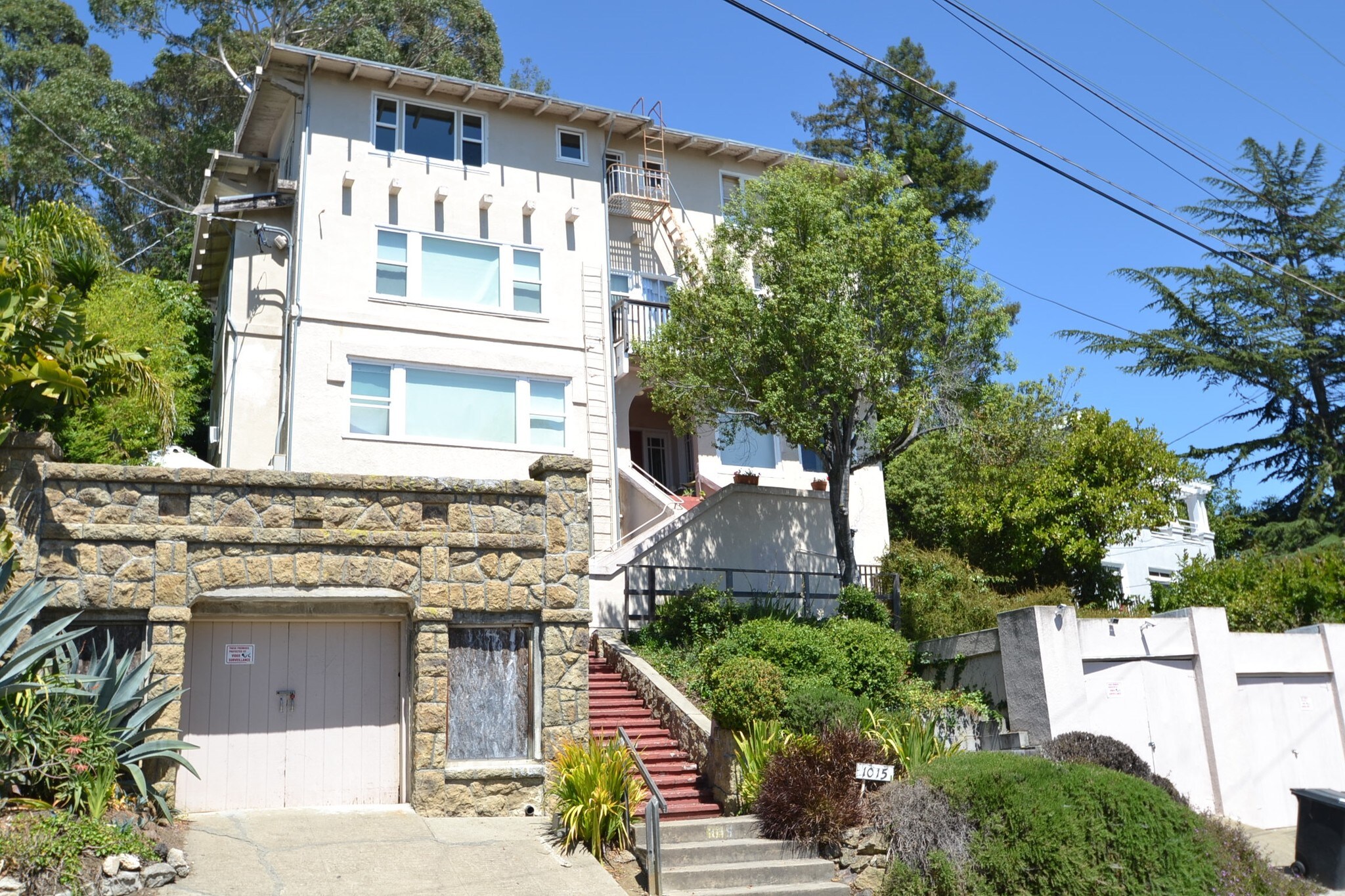 1015 Euclid Ave, Berkeley, CA for sale Primary Photo- Image 1 of 1