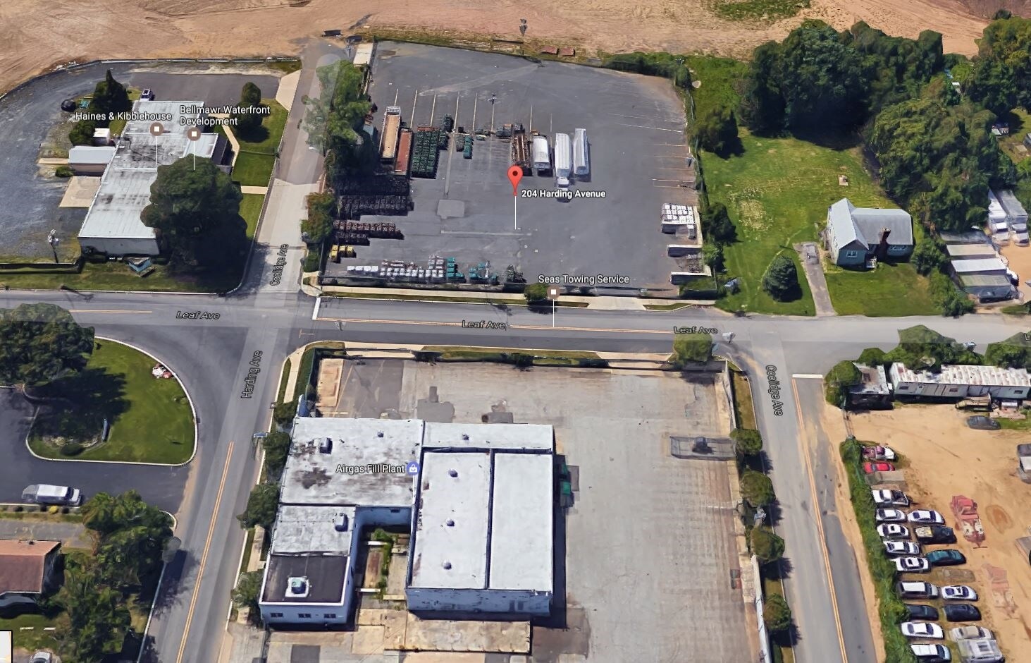 208 Harding Ave, Bellmawr, NJ for sale Building Photo- Image 1 of 1