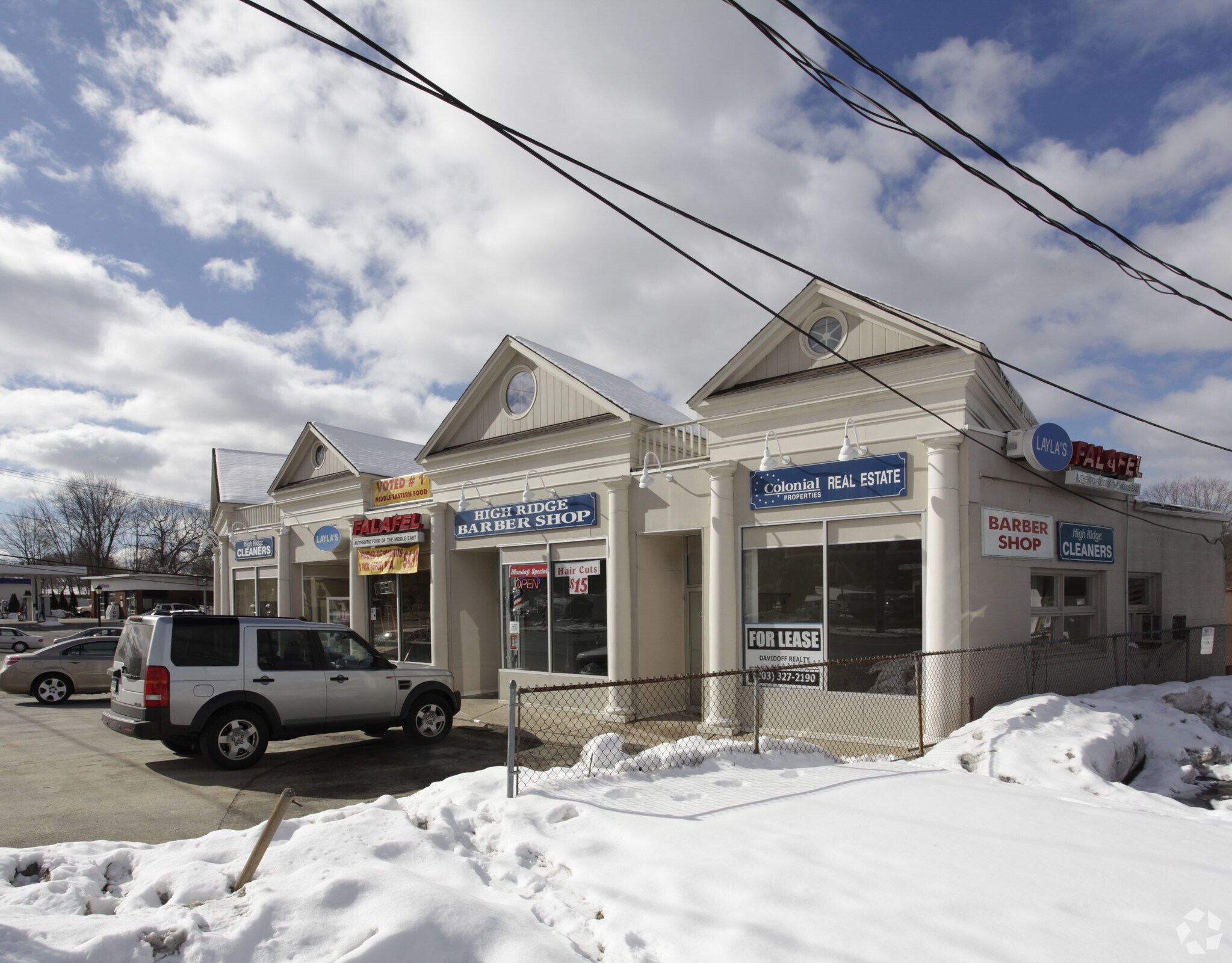 930940 High Ridge Rd, Stamford, CT 06905 Cedar Corner