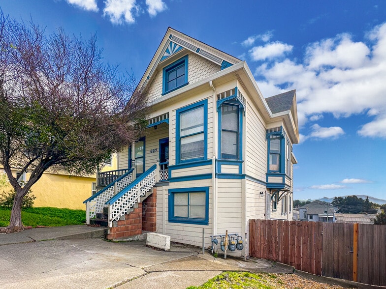 627 Maine St, Vallejo, CA for sale - Building Photo - Image 1 of 36