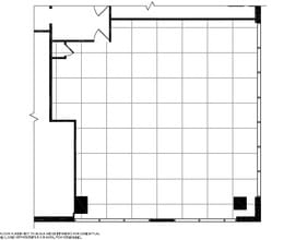 607 8th Ave SW, Calgary, AB for lease Floor Plan- Image 1 of 1