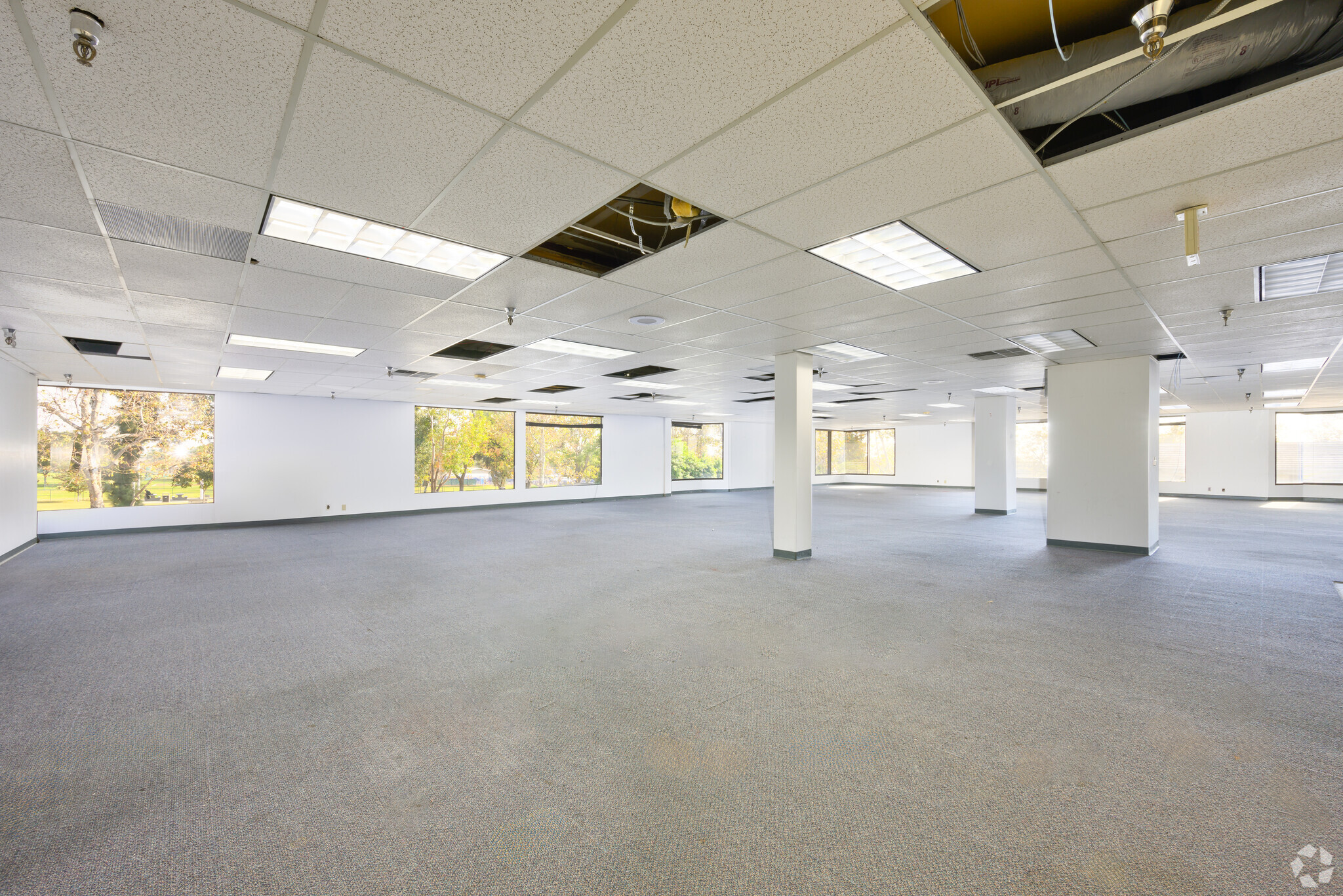 870 N Mountain Ave, Upland, CA for lease Interior Photo- Image 1 of 2