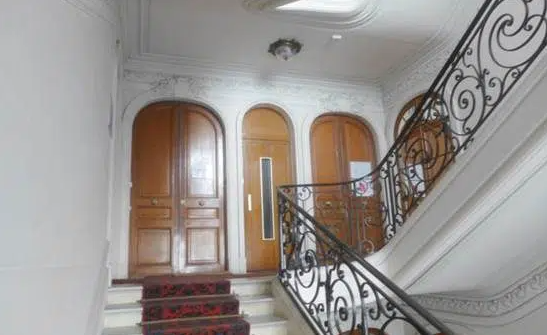 Office in Paris for lease - Lobby - Image 1 of 1
