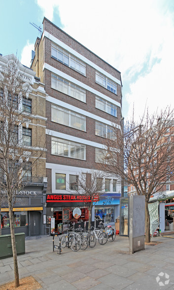 351 Oxford St, London, W1C 2JF - Atlantic House | LoopNet