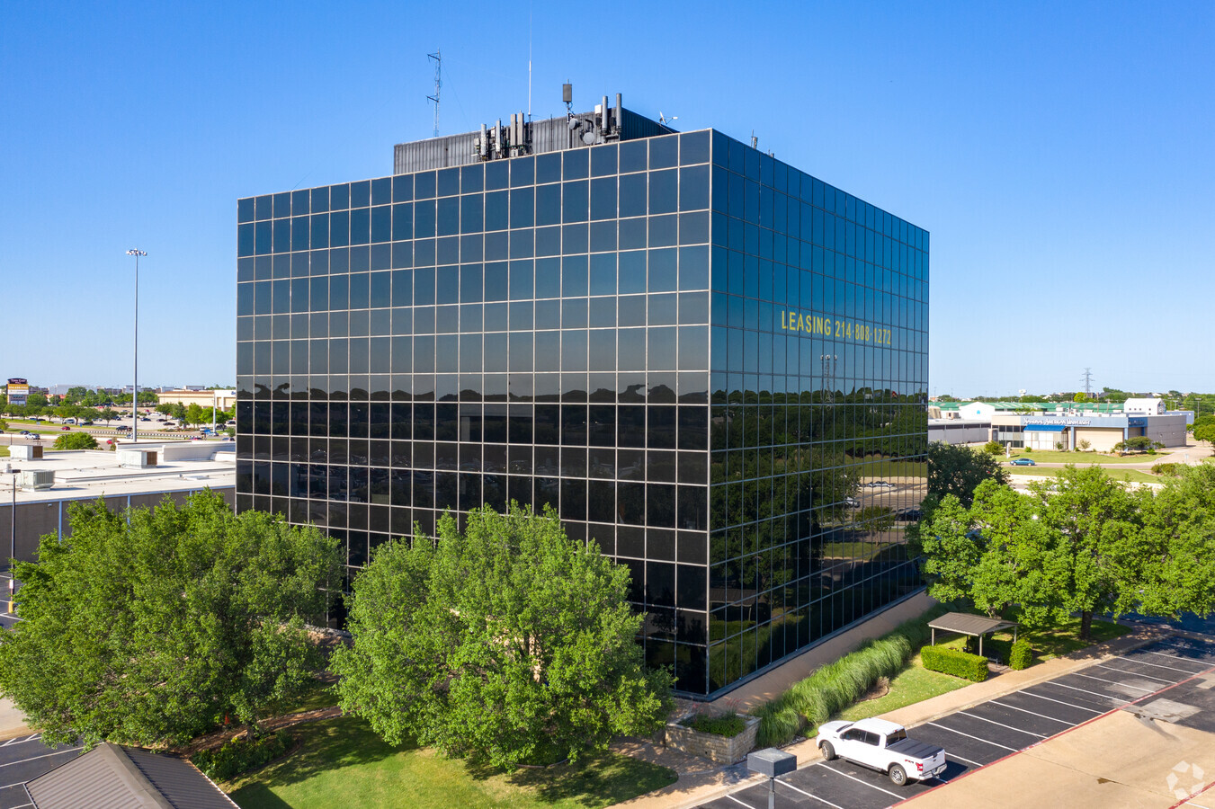 18601 Lyndon B Johnson Fwy, Mesquite, TX 75150 - Town East Tower | LoopNet