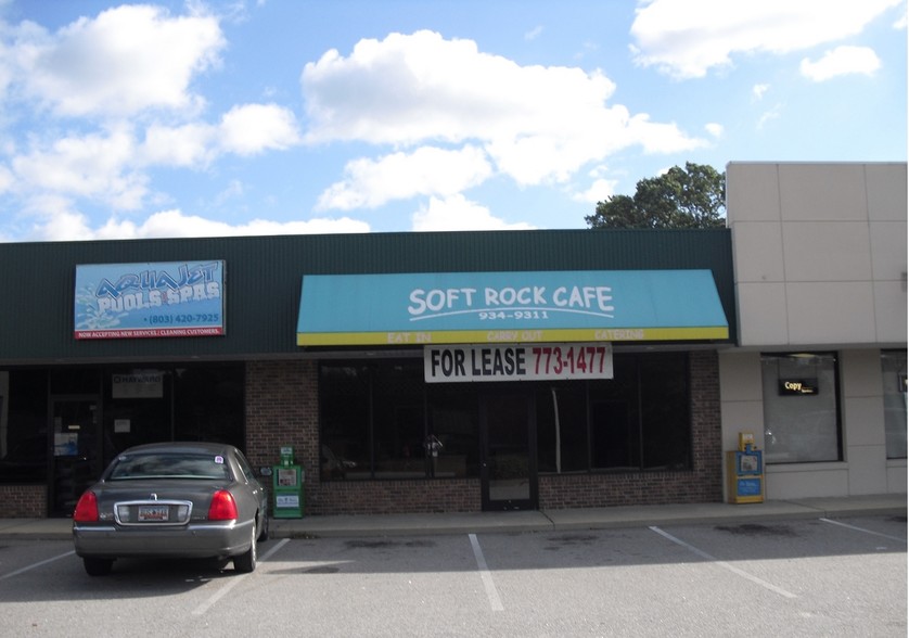 1089-1093 Alice Dr, Sumter, SC for lease - Primary Photo - Image 1 of 4