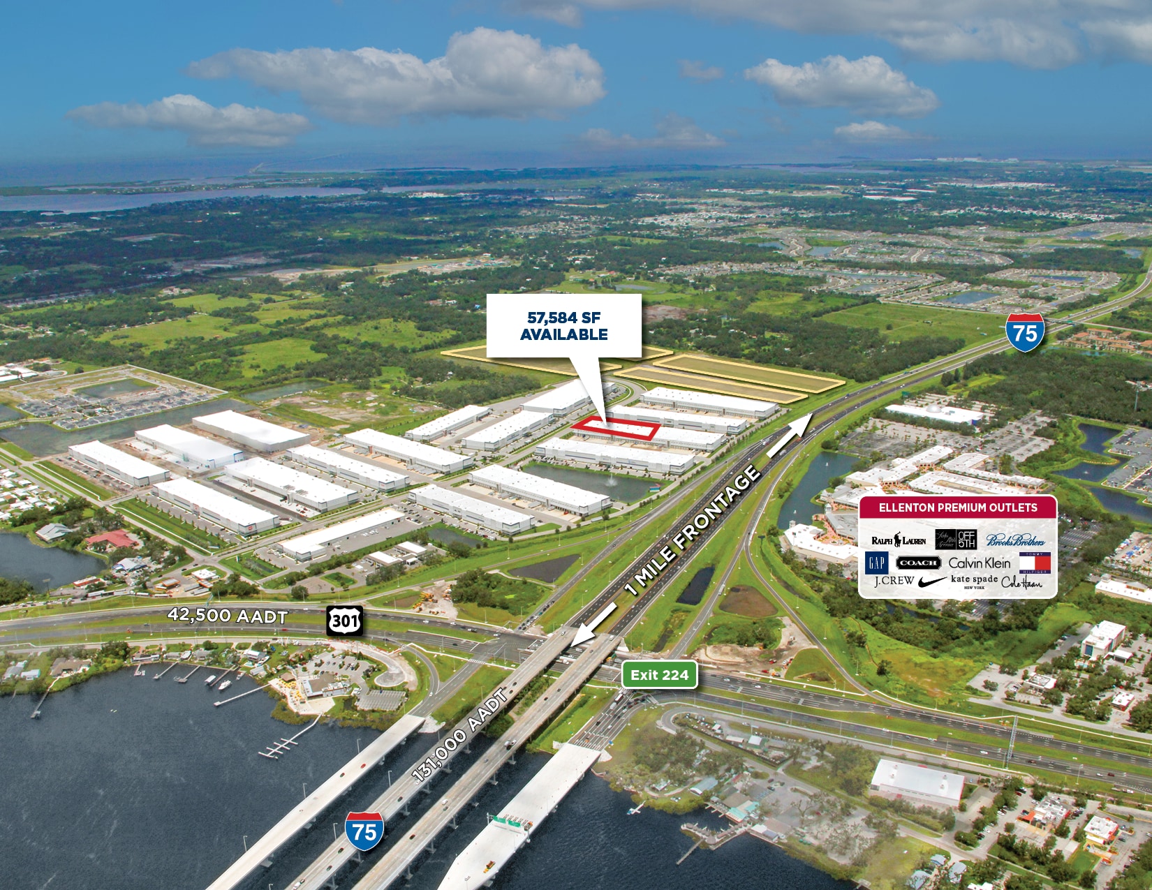 2216 51st Ave E, Palmetto, FL for lease Building Photo- Image 1 of 2