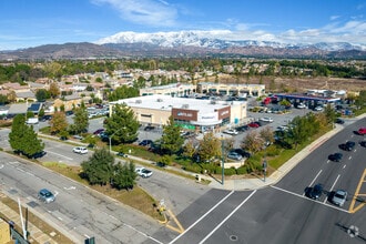 894 Oak Valley Pky, Beaumont, CA - AERIAL  map view