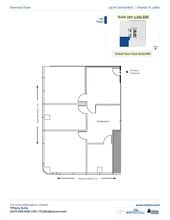 135 W Central Blvd, Orlando, FL for lease Floor Plan- Image 1 of 1