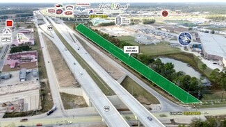 More details for 0 Grand Parkway, New Caney, TX - Land for Sale