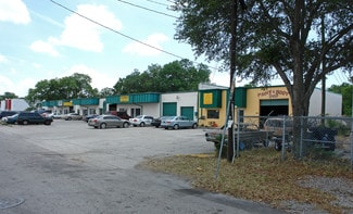 More details for 903-909 E Skagway Ave, Tampa, FL - Industrial for Lease