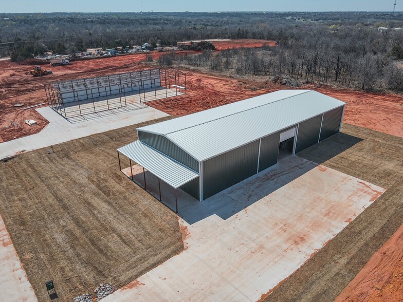 11635 Blacksand Dr, Edmond, OK for sale - Aerial - Image 1 of 1