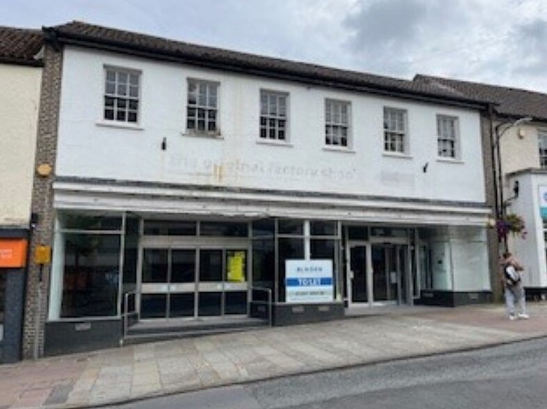 18 High St, Chepstow for lease - Building Photo - Image 1 of 2