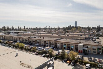 12468 82nd Ave, Surrey, BC - Aerial map view