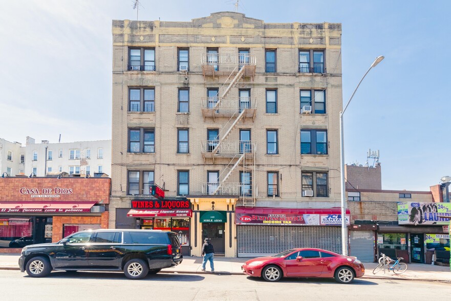 160 W 231st St, Bronx, NY for sale - Primary Photo - Image 1 of 1