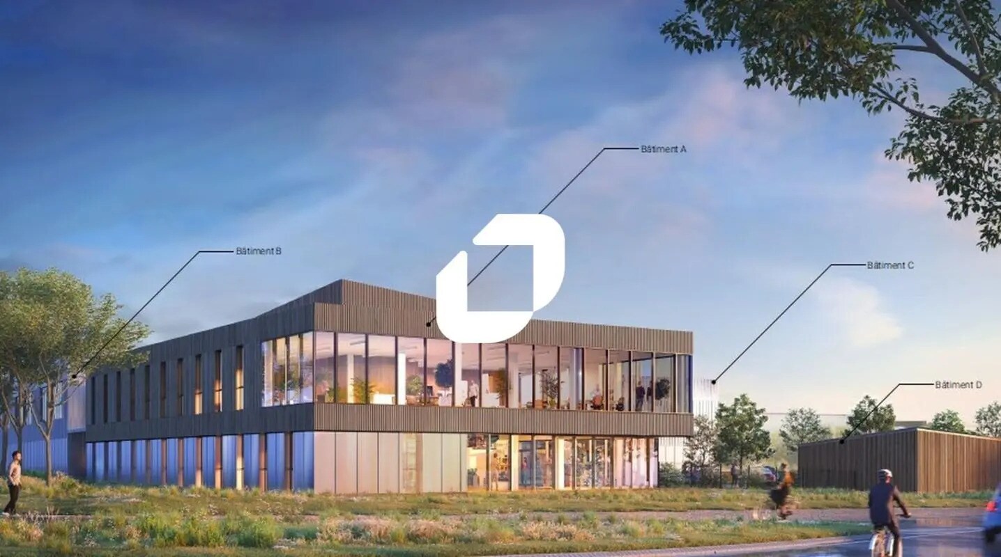 Office in Les Sorinières for sale Building Photo- Image 1 of 4