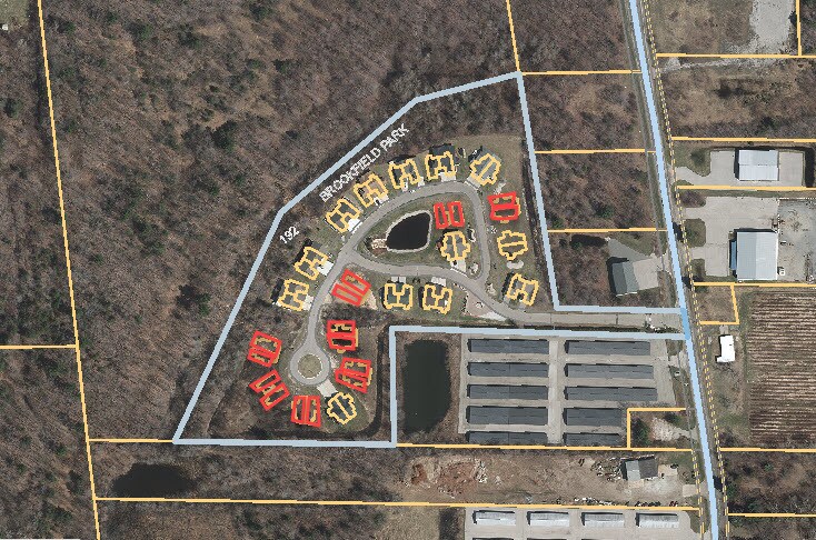 Juniper Ct & Kerrie Ln, Norton Shores, MI for sale Primary Photo- Image 1 of 1